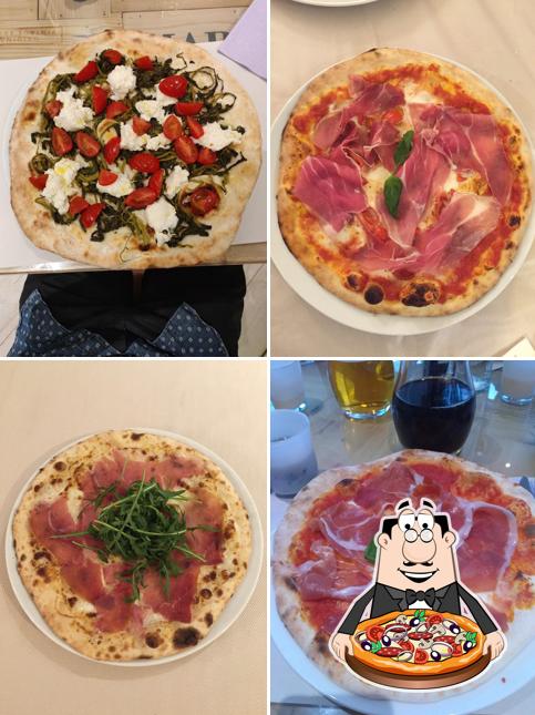 Lunardina la Pizza