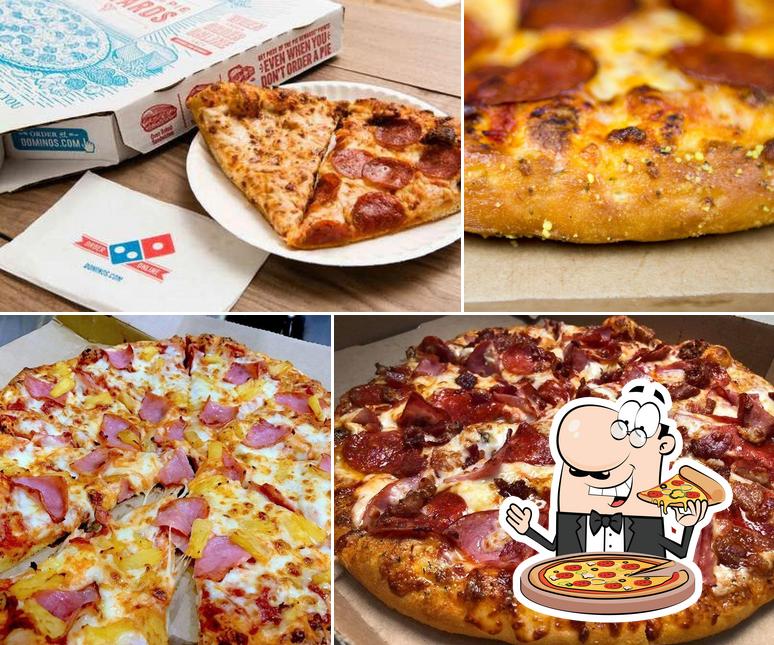 Domino's Pizza