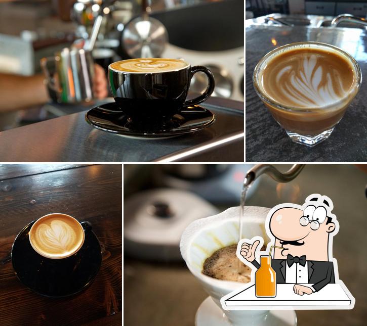 Brick & Mortar Coffee