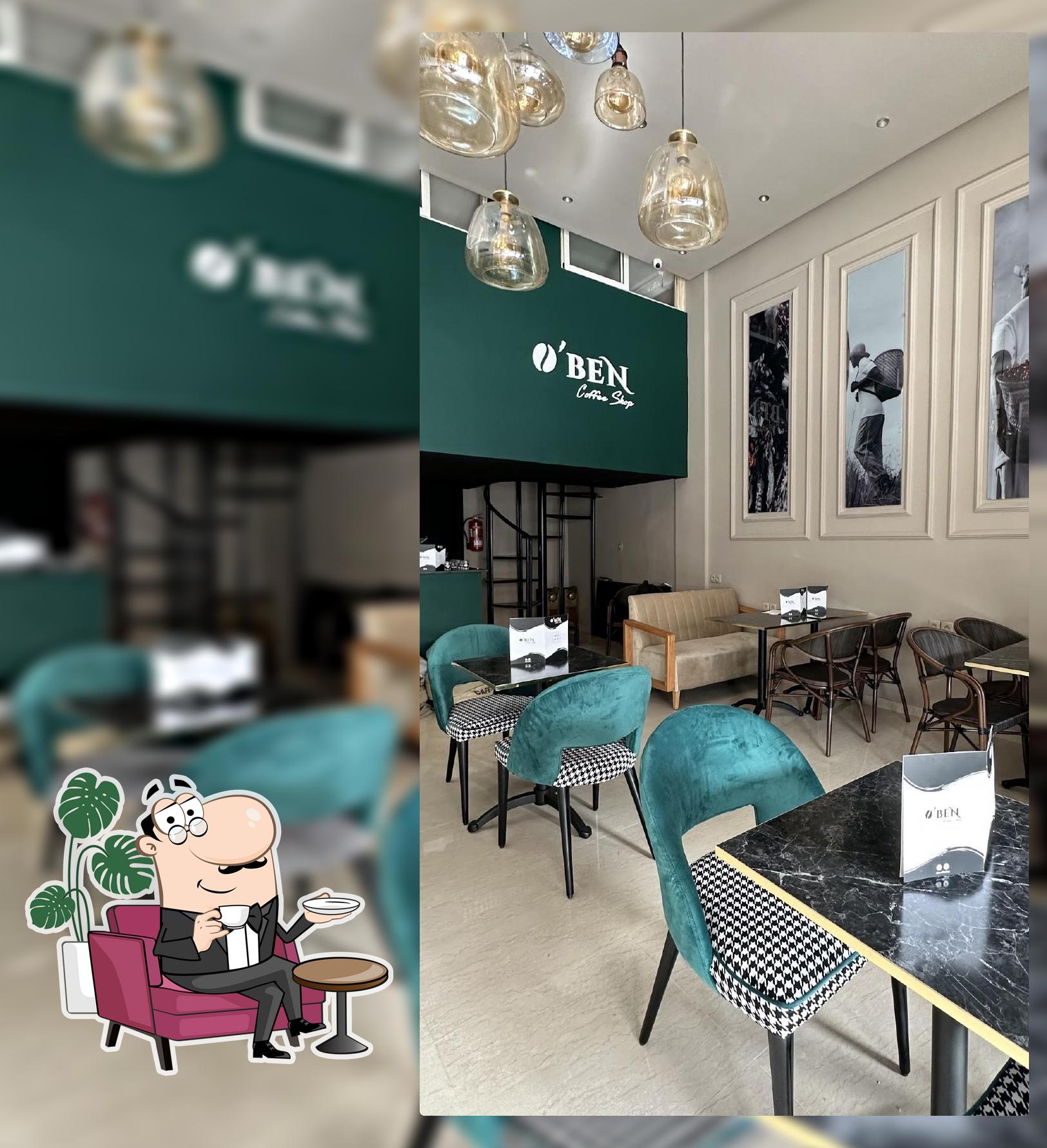 O'Ben Coffee Shop