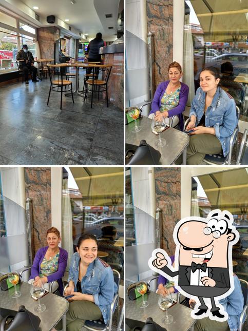 Cafeteria Westfalia