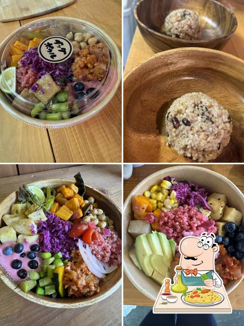 ブッダボウル plant based vegan