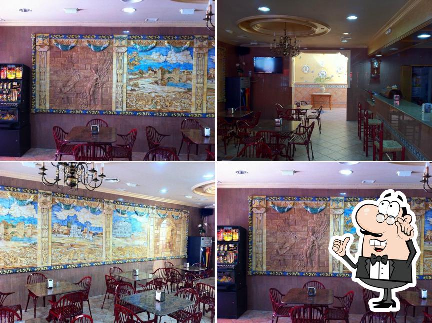 Cafetería Gran Vía