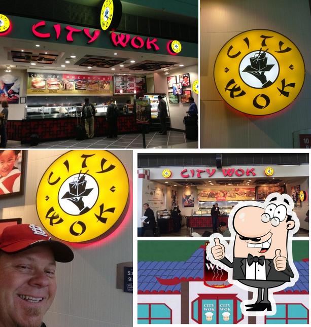 City Wok