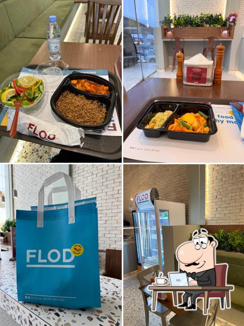FLOD Healthy Food