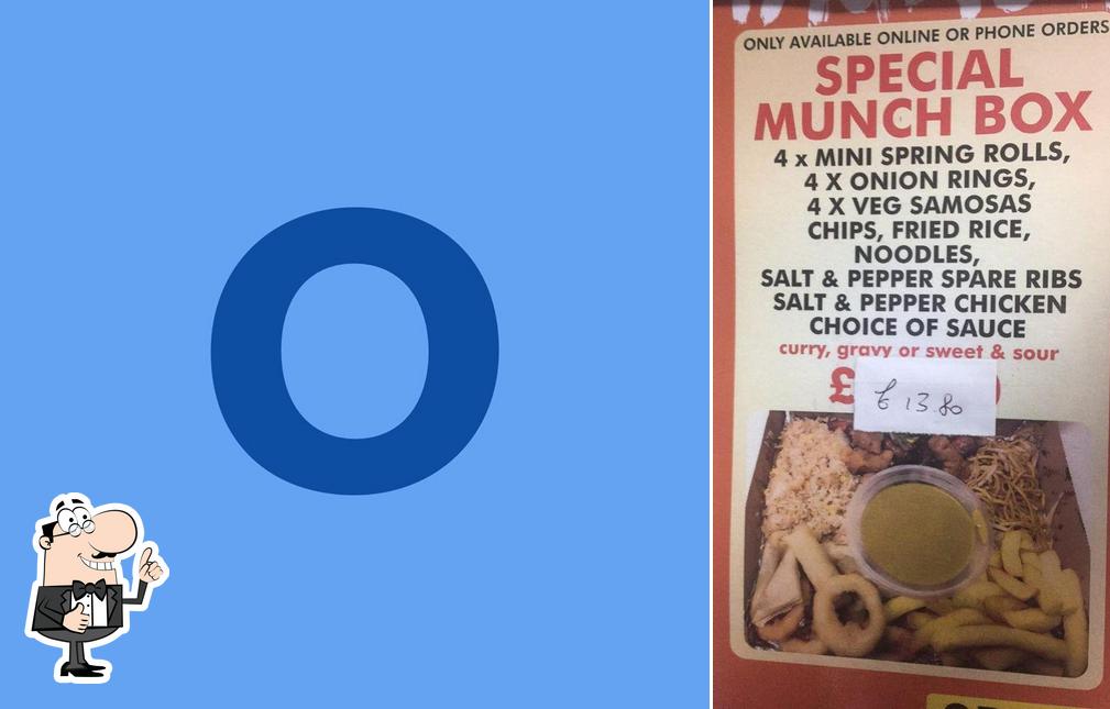 Ocean View Chinese Takeaway