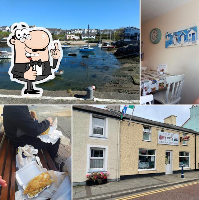 Y Wygyr Fish and Chips