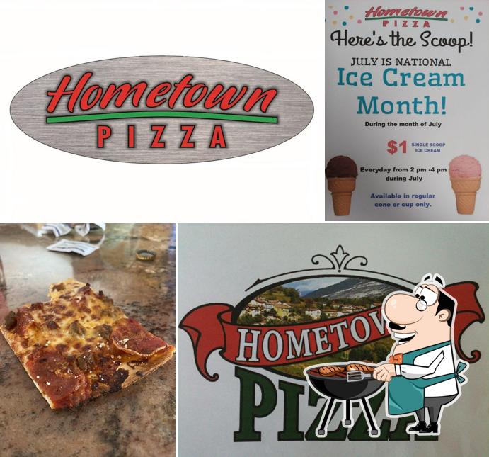 Hometown Pizza Iuka
