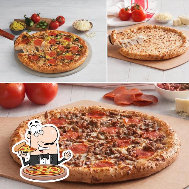Hunt Brothers Pizza