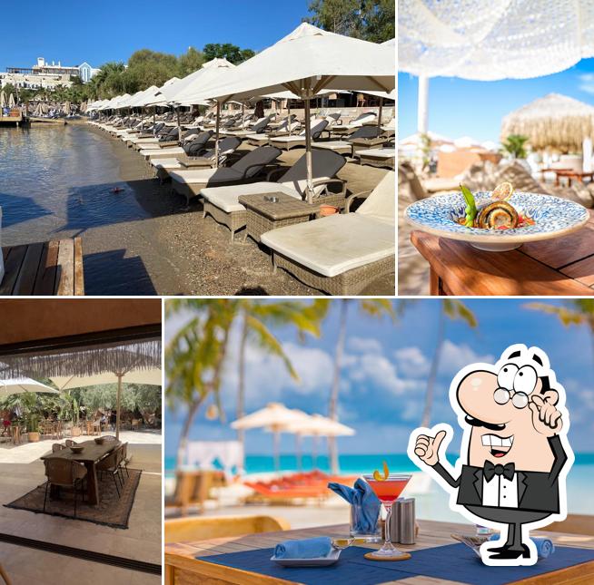 Iconic Beach Bodrum
