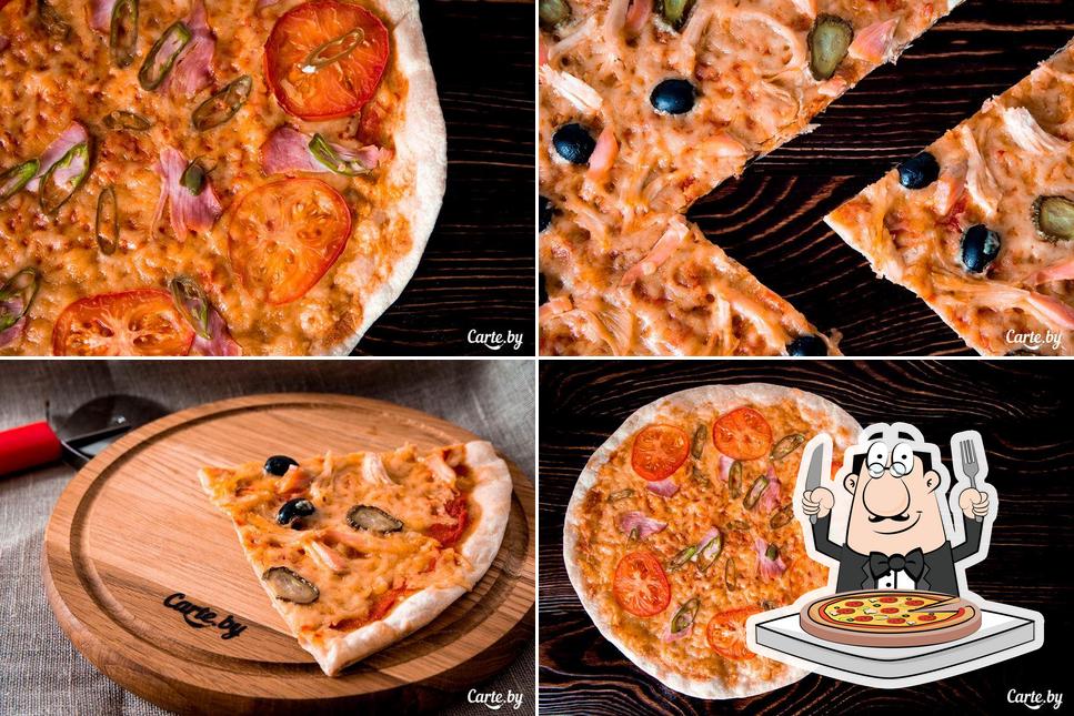 Isola Pizza