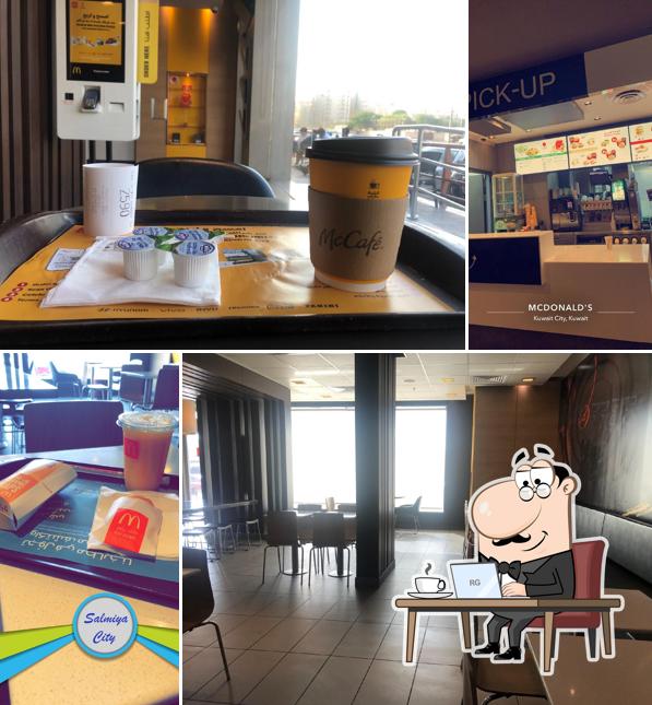 McDonald's