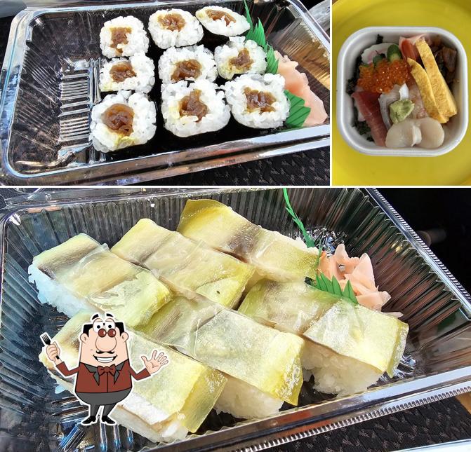 Mine Sushi
