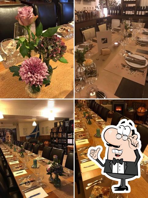 Restaurant des Hotels Wollbacher Tor