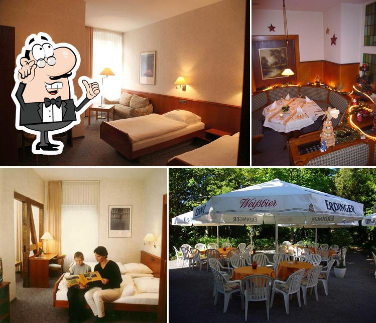 Ackfeld Hotel-Restaurant