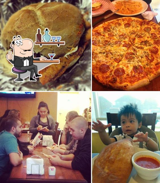 Antoninos Pizzeria & Panini Vaughan ON