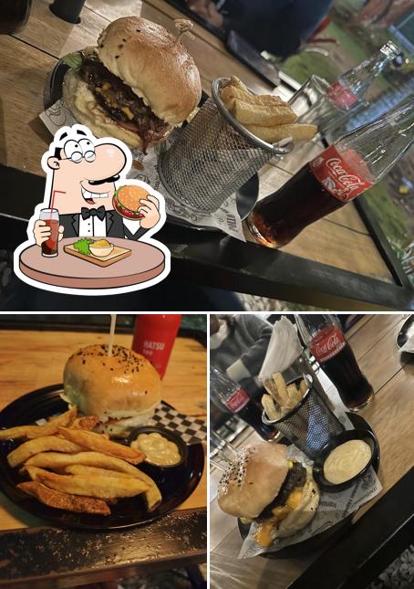 Burger Grill G2