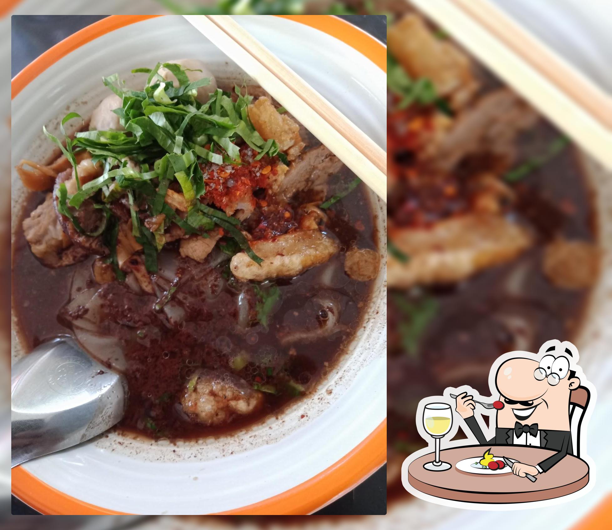 ก๋วยเตี๋ยวเรือคุณชาย