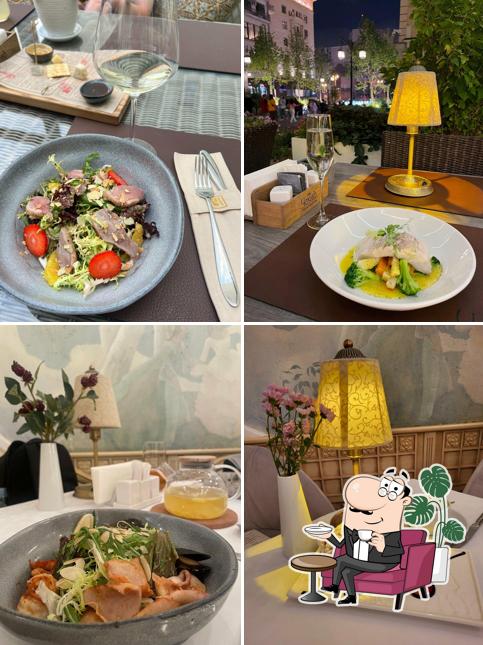 Интерьер "Чехова"