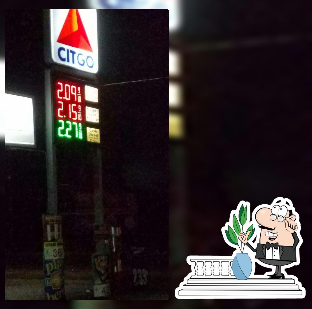 Citgo Truck Stop