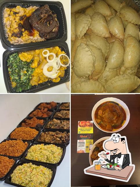 DelishNaija African Food