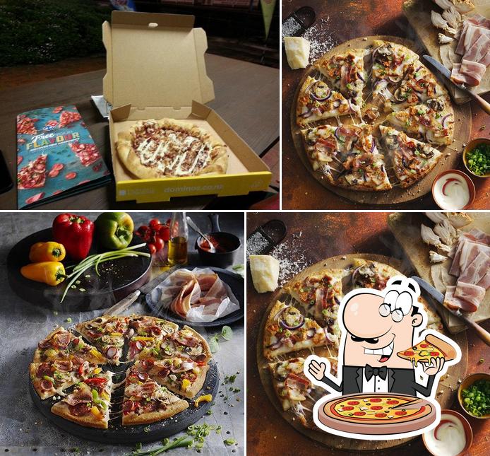 Domino's Pizza Koutu