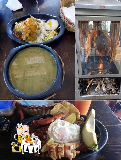 Estadero y glamping El Corral Del Sabor