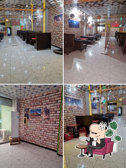 KING PIZZA POINT
