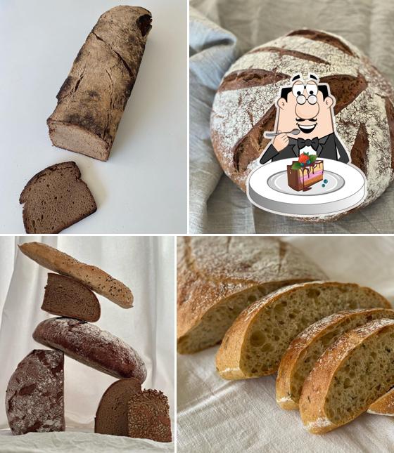 Kratzer Brot