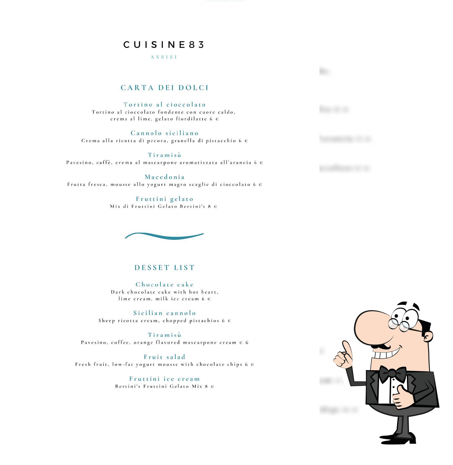 Le Petite Cuisine 83