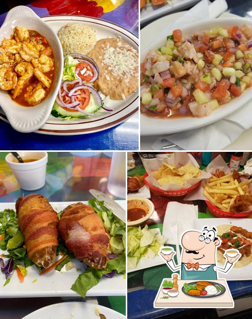 Mariscos Camaron Pelao