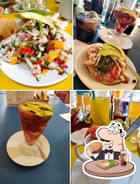 Mariscos Costa Maria