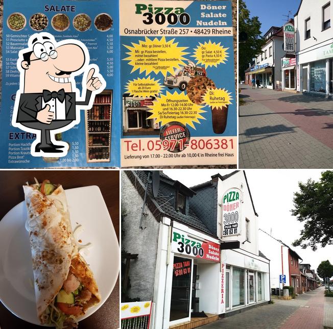 Pizzeria 3000