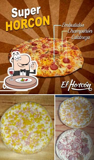 Pizza al paso