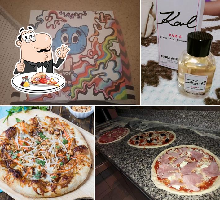 Pizzeria Fares