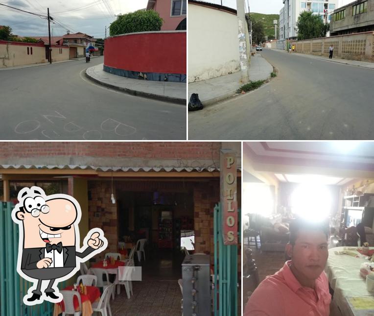 Pollos Eduardito