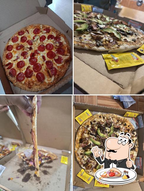 RICO ROLIS PIZZA