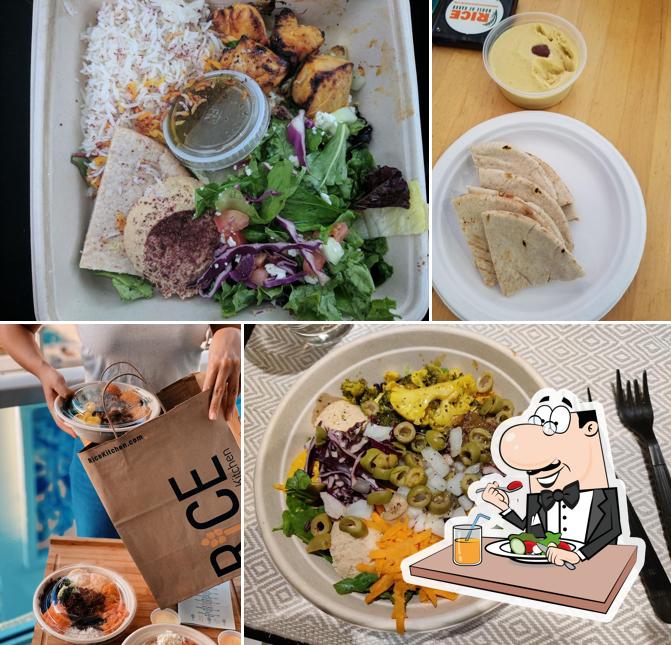 Rice Mediterranean Kitchen