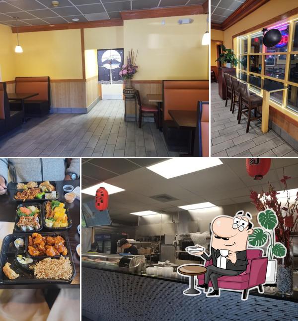 Soho EXPRESS Sushi Hibachi