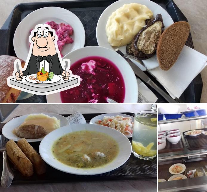 Столовая Лидские Тепловые Сети