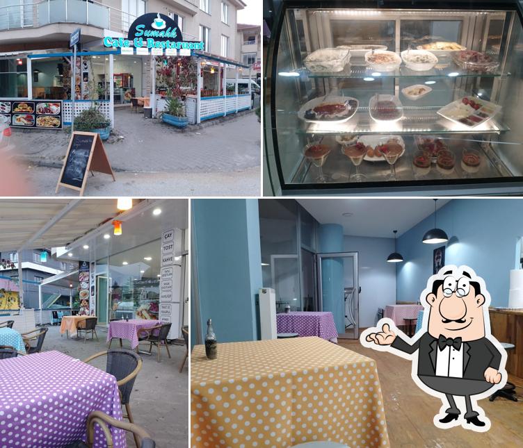 Sumahk Cafe restorant