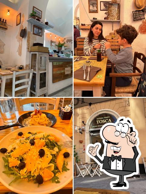 Tosca - Trattoria Pinseria