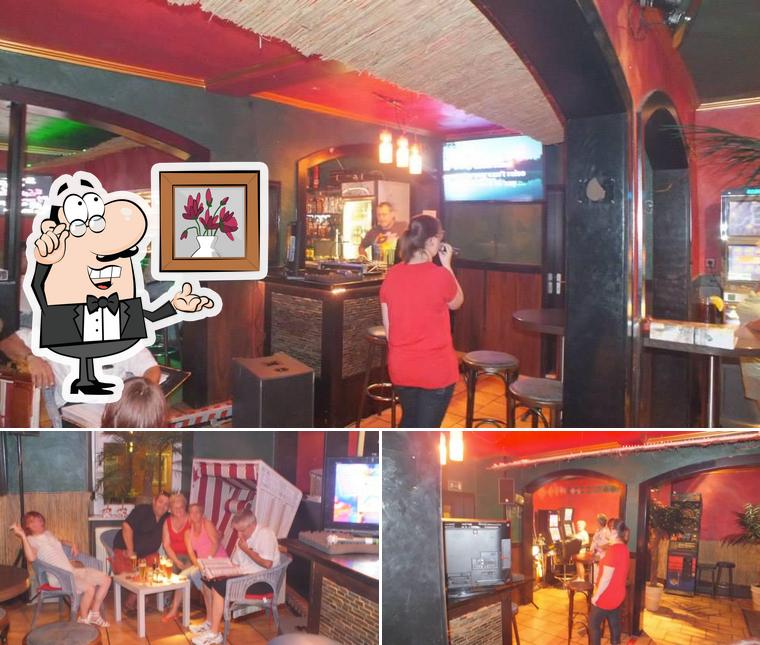 Die WunderBar im Schuppe