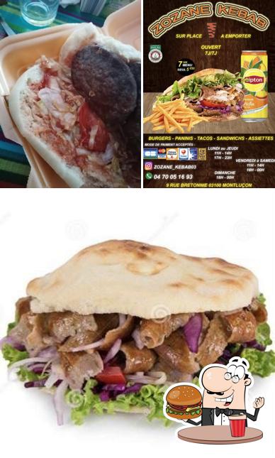 Zozane Kebab