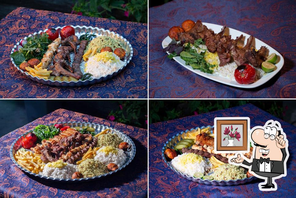 سفره خانه سنتی باغ خودمونی