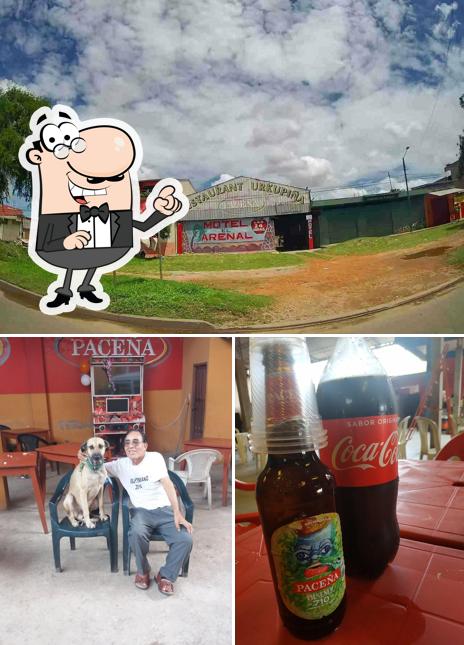 Restaurante Urkupiña