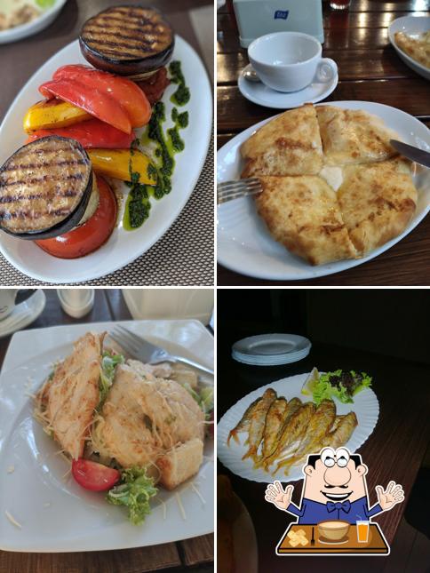 Кафе Ай-Петри