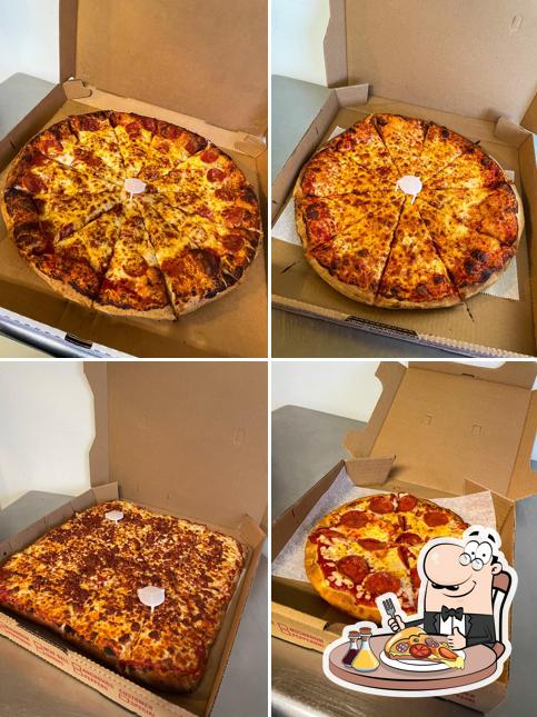 Stockman's Pizza