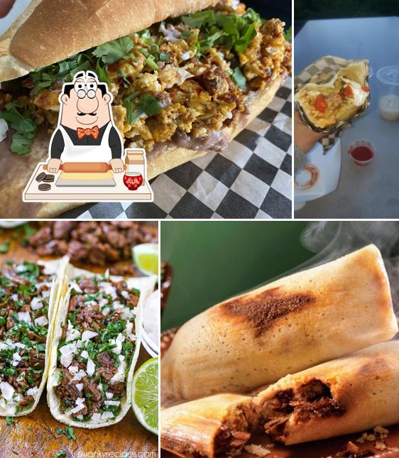 Tamal Express LLC