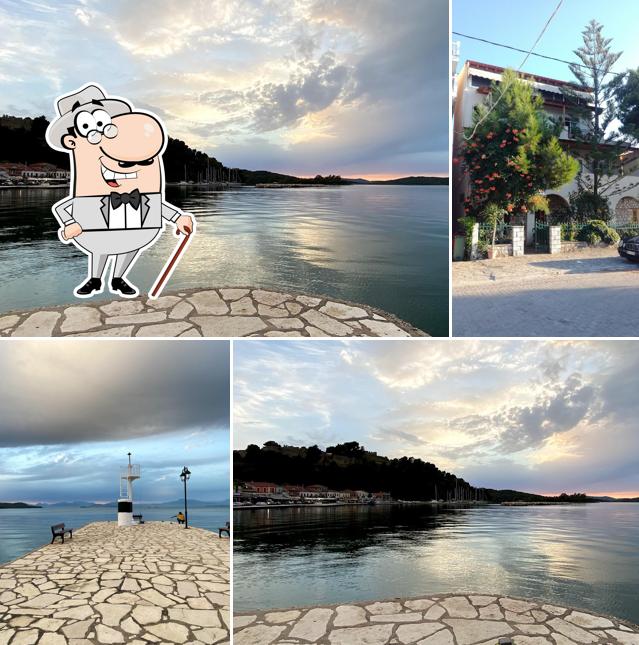 Taverne Vonitsa